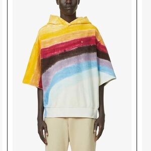 Unisex Acne Studios Rainbow Hoodie